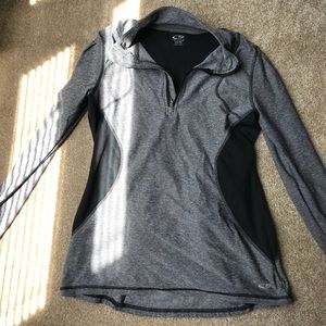 Champion workout shirt